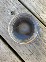 Champagne Flute - Navy Bunch