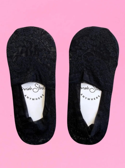 Marley Lace Sockettes