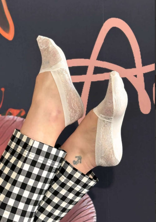 Marley Lace Sockettes