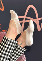 Marley Lace Sockettes