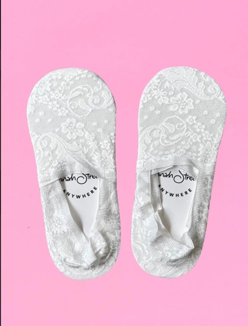 Marley Lace Sockettes