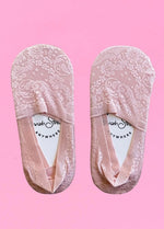 Marley Lace Sockettes