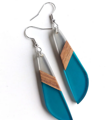 Fall for fancy - Blade Earring