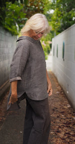 Cowlneck Sintra Blouse