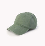 Tatiana Cotton Cap – Sage