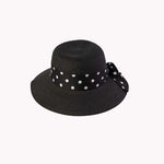 Bella Polka Hat – Natural