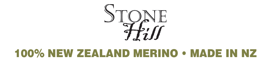 Stonehill NZ Merino Reversible beanie