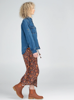 Boom Shankar Guru Pant - Juliette print