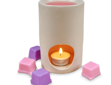 SON CERAMIC WAX MELT BURNER AND WAX MELT SET