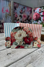Anna Stretton Napkin Holder - Adorable