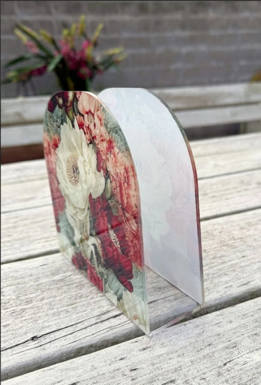 Anna Stretton Napkin Holder - Adorable