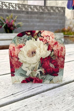 Anna Stretton Napkin Holder - Adorable
