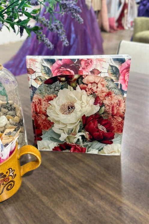 Anna Stretton Napkin Holder - Adorable