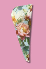 Annah Stretton Floral Hair Wrap - Adore Me