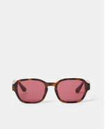 Milla Hart Maja Sunglasses Tortoise/Purple