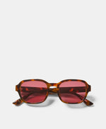Milla Hart Maja Sunglasses Tortoise/Purple