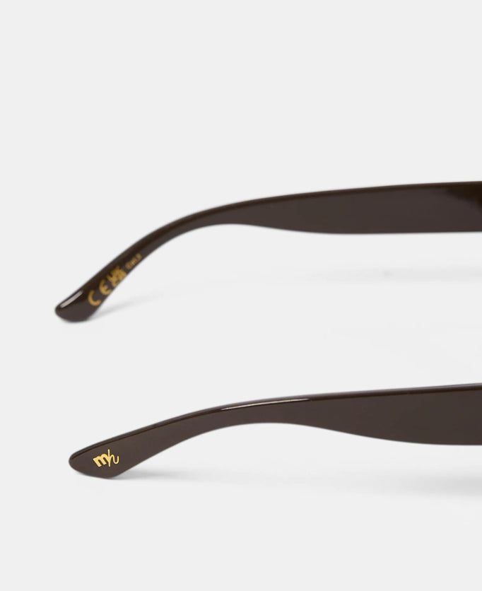 Milla Hart Nora Sunglasses Chocolate/Brown