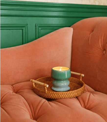 Paddywax Candle Fresh Air & Sea Salt 250g