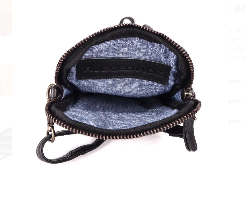 Rosebery Leather Phone bag