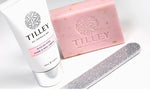 Tilley Black Boy Rose- Hand & Nail Cream Set
