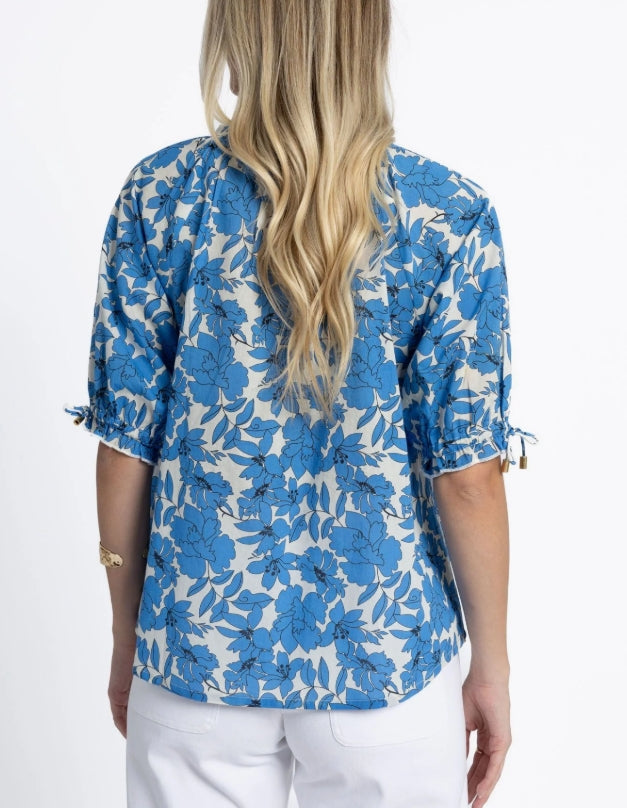 Fleur Blouse