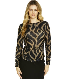 Savannah Mesh Top from Ping Pong Australia