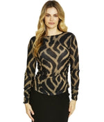 Savannah Mesh Top from Ping Pong Australia