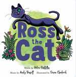 Ross the Cat book