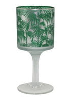 Palm tree Tealight Holder w/Stem