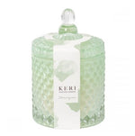 Keri Lemongrass Scented Candle 13cm