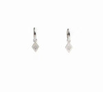 Angel Earrings from Stilen NZ - Silver