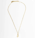 Angel Necklace from Stilen NZ - Silver