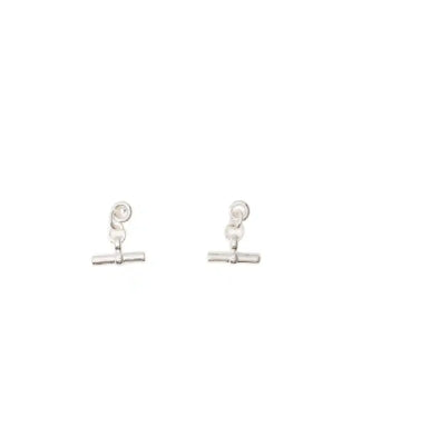 Faye Earrings from Stilen NZ - Silver