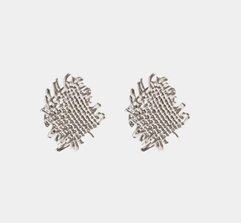 Juno Earring from Stilen NZ - Silver
