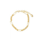 Emma Bracelet from Stilen NZ- Silver