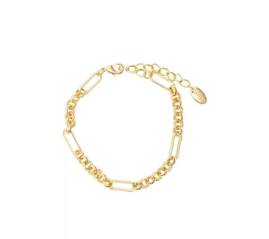 Emma Bracelet from Stilen NZ- Gold