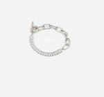 Milani bracelet from Stilen NZ - Silver
