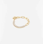 Milani bracelet from Stilen NZ - Silver