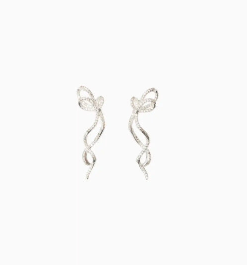 Scarlet earrings from Stilen NZ - gold