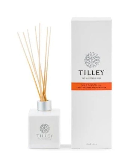 Wild Gingerlily Aromatic Reed Diffuser 150mL