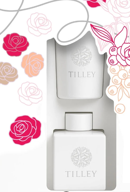 Wild Berry Mimosa Candle & Reed Set - 80g Candle, 75ml Reed Diffuser