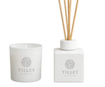 Vanilla Bean Candle & Reed Set - 80g Candle, 75mL Reed Diffuser