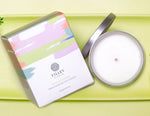 Pear + Freesia 240g Scented Soy Candle