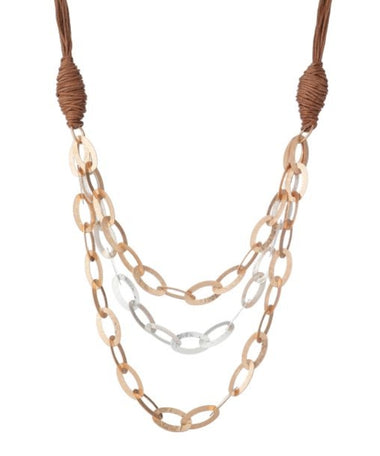 Jireh Necklace