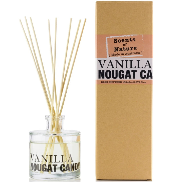 SON Vanilla Nougat Candy Reed Diffuser 150mL