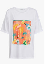 Cabana T-shirt - White