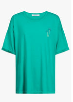Cabana T-shirt - Teal