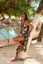 Cabana Sarong - Brasil Black