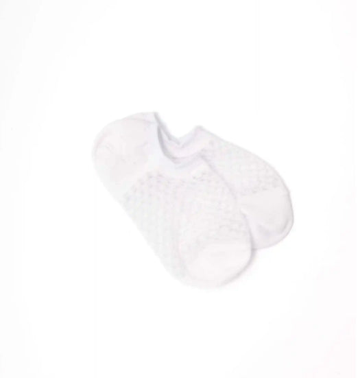 Lania Socks from Stilen NZ - White