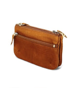 Maria Soft leather Coin / Key Purse